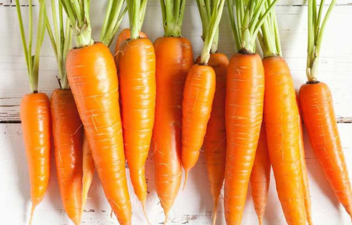 Củ cà rốt 