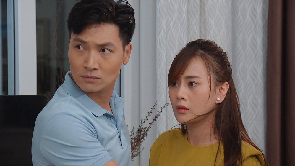 Phương Nam tha thứ mọi lỗi lầm của Thy và mẹ